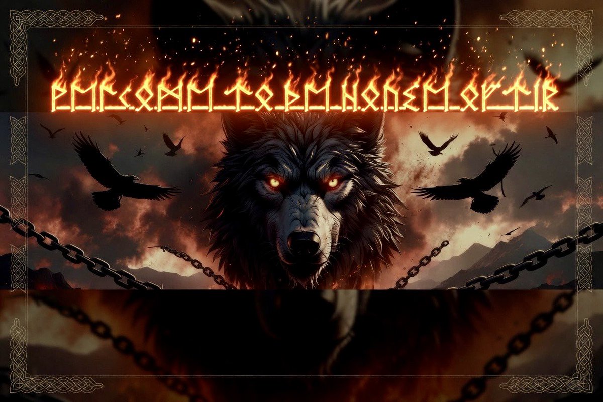 ᚺᚨᛁᛚ ᛏ The House Of Tyr ᛏ ᚺᚨᛁᛚ tweet media