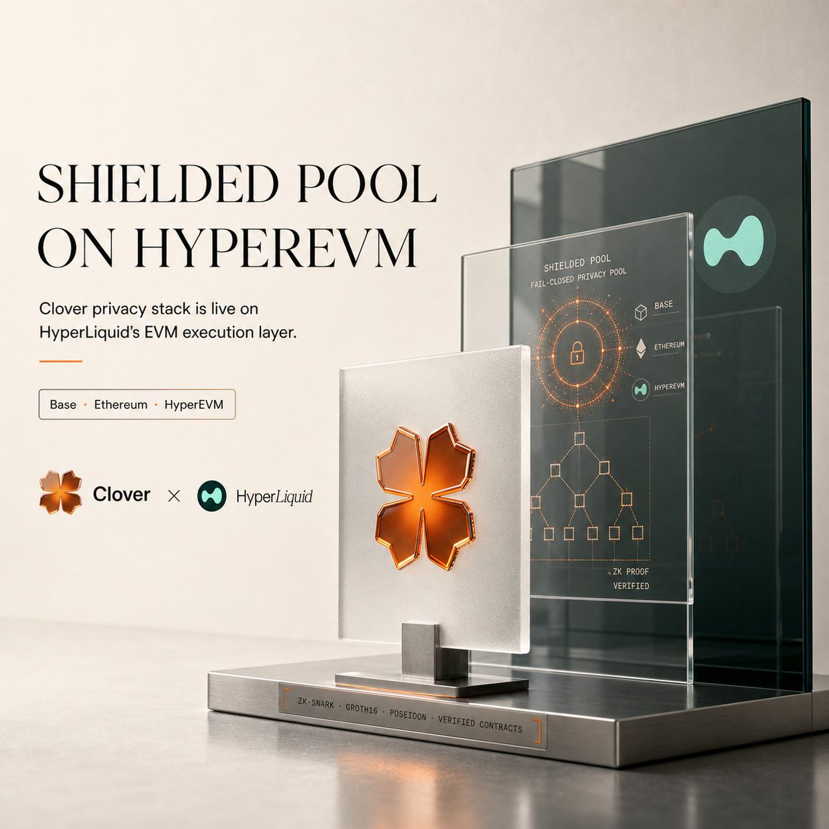 Clover tweet media