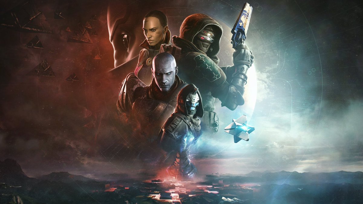 NotiPlay_'s tweet photo. Bungie anuncia que la última actualización importante para Destiny 2 llegará el próximo mes.

Después de casi 10 años de actualizaciones continuas llegó el final. https://t.co/qC79Z59uRD