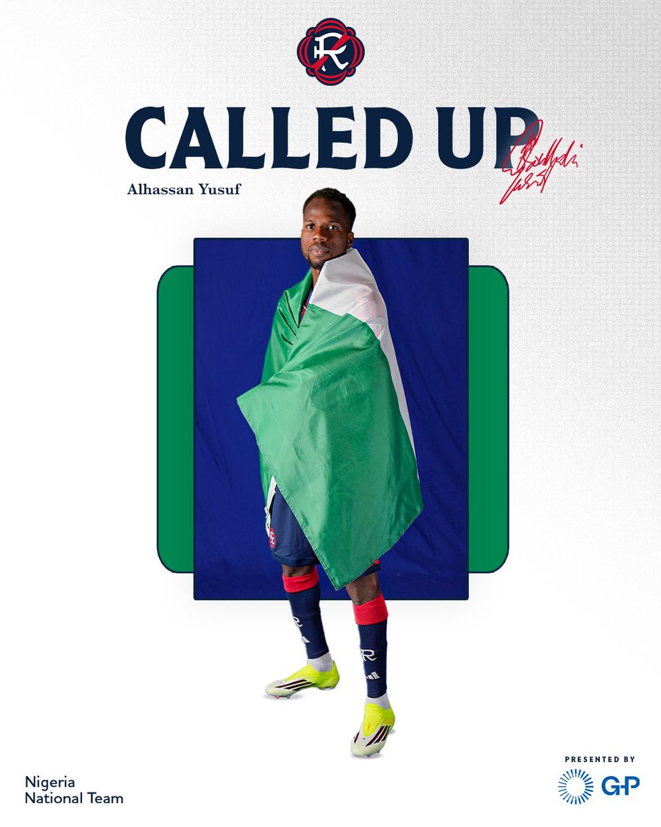 New England Revolution tweet media