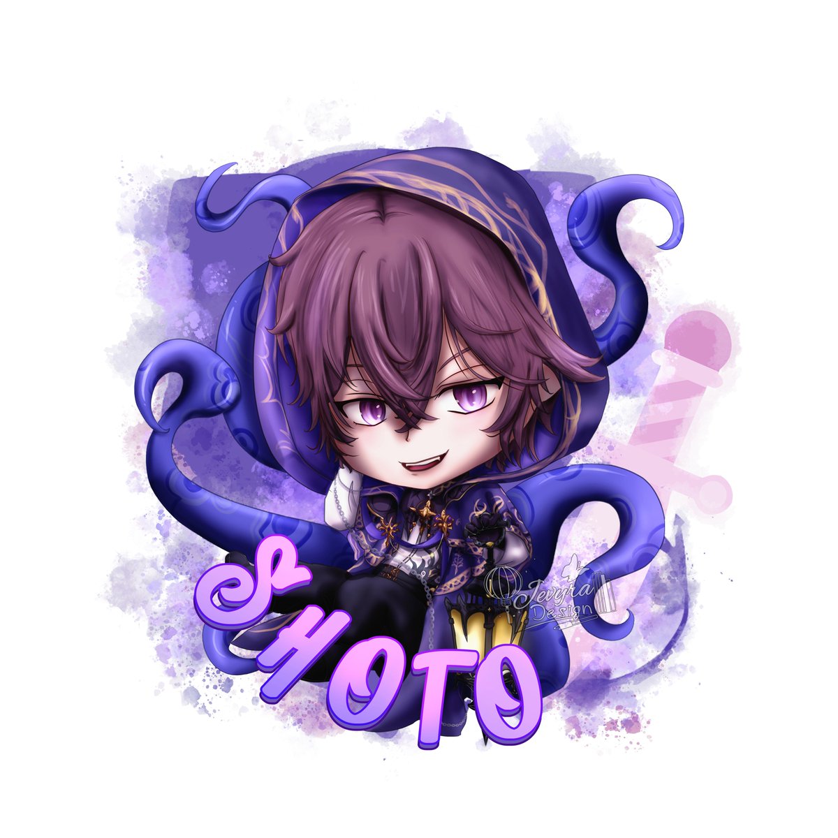 Jevyra🕹️ | Comms open tweet media