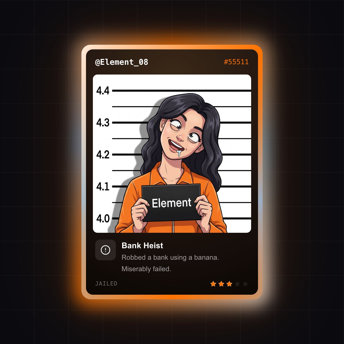 Element tweet media