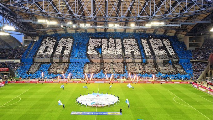 Lech Poznań Licznik Biletów tweet media