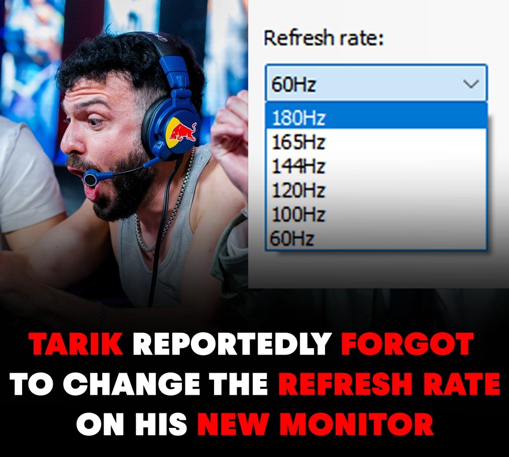 Red Bull Gaming tweet media