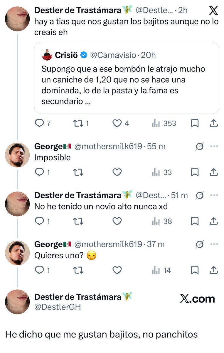 Destler de Trastámara🧚 tweet media