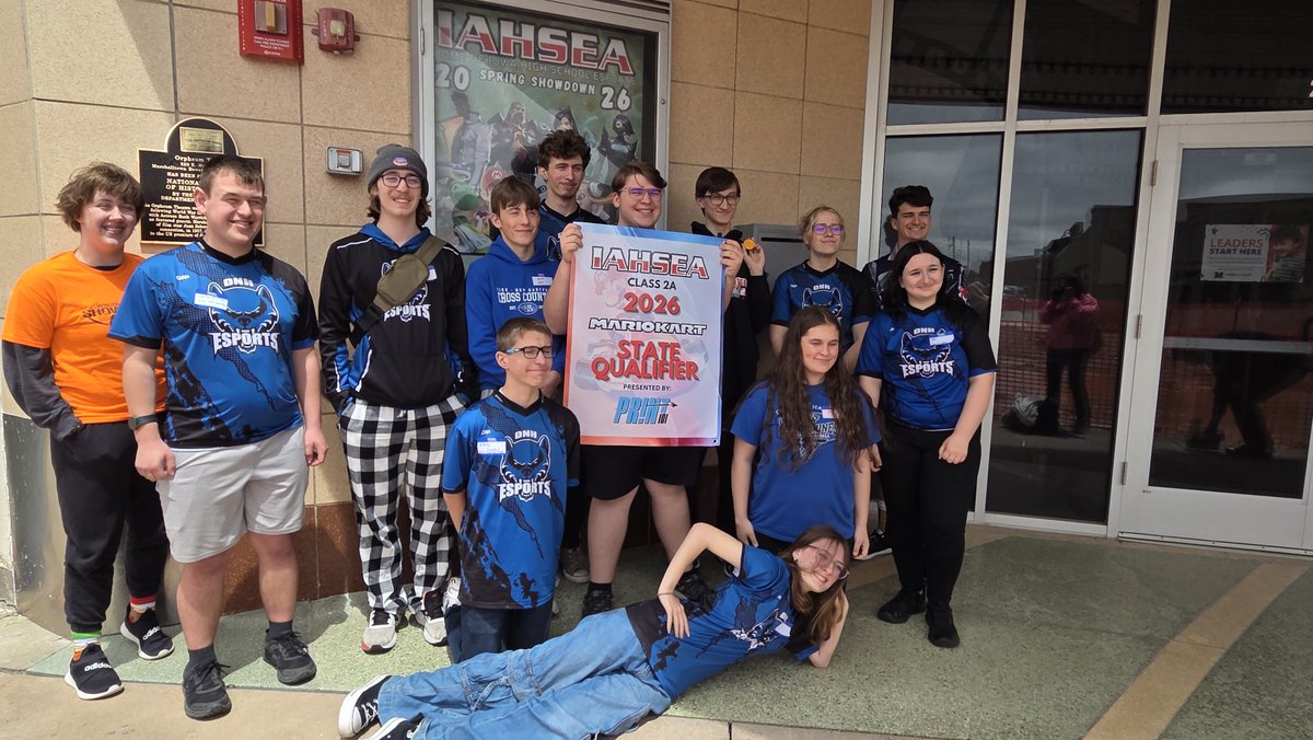 Dike-New Hartford Community Schools tweet media