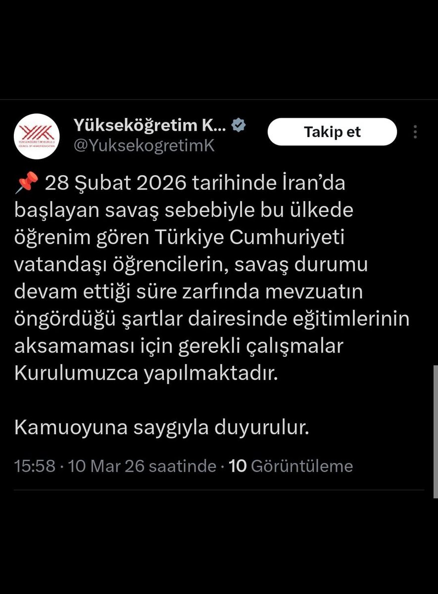 aalanur's tweet photo. #irandakiTurkOgrenciler üç aydır belirsizlik içinde yitip gitmek üzere evlatlarımız, şu MUJDEYİ VERİN ARTİK BAYRAMDAN ONCE @RTErdogan @iletisim @tcbestepe @dbdevletbahceli @Yusuf__Tekin @RumeysaKadak @MhpTbmmGrubu @EmineErdogan @mehmetucum https://t.co/4xXQfxwU9L