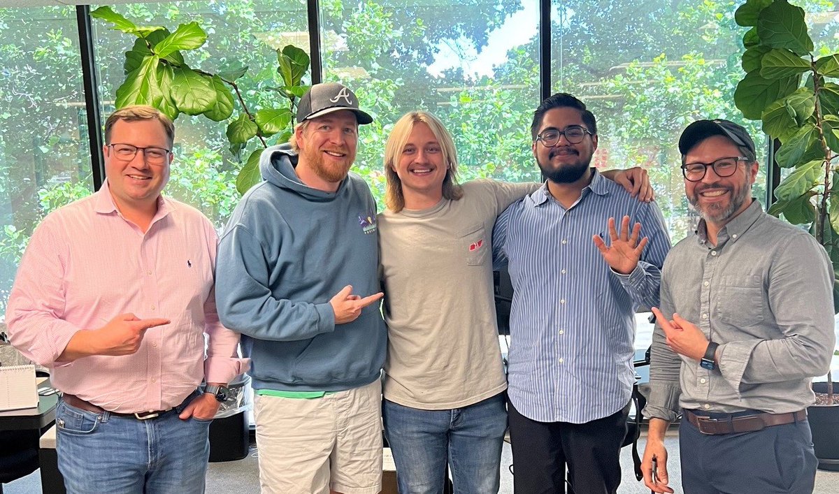 MicarePath's tweet photo. Please welcome Mario Campos, Onboarding Specialist, to the @MicarePath team.

Mario joins us from CBU, where he earned his degree in Visual Arts. He also brings a prof background in hospitality and logistics, adding a strong mix of people-first experience to our team. https://t.co/LR48pyT9FL