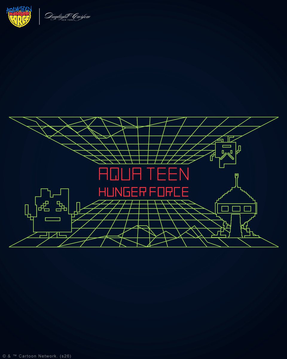 daylightcurfew's tweet photo. The Force returns! Friday, May 22nd at 7pm ET. Stay tuned. 🛸 #AquaTeenHungerForce x #DaylightCurfew https://t.co/ltIZMuMkPd