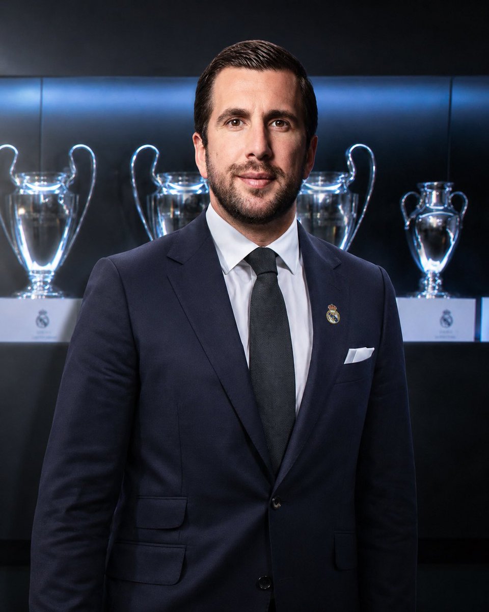 Real Madrid News tweet media