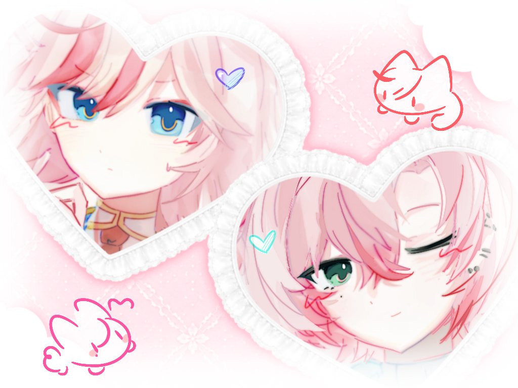 𝄪﹕ ぱふ ﹕🍼 ︴frmm/i7 main (@ch333n_7) / Posts / X