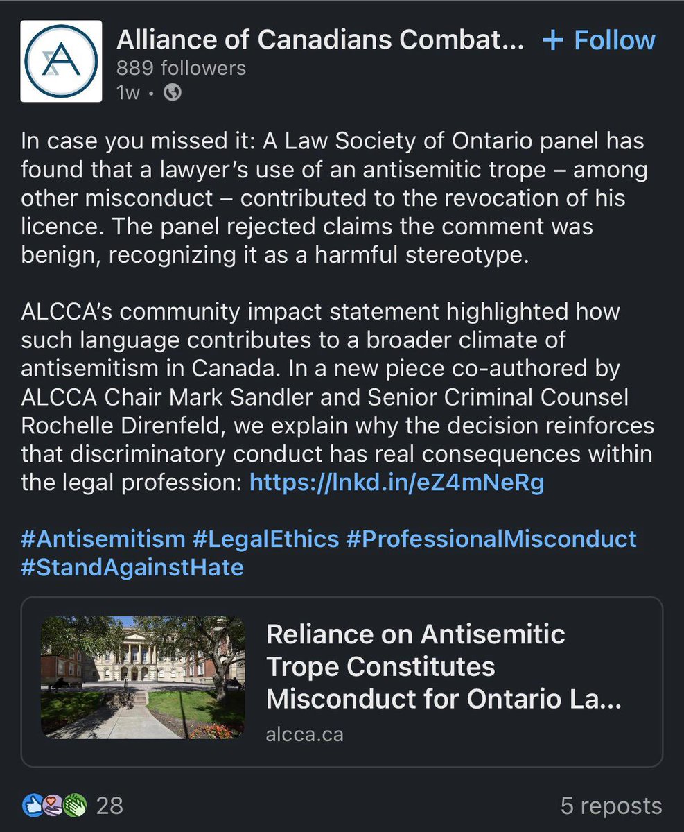 The Lawfare Project tweet media