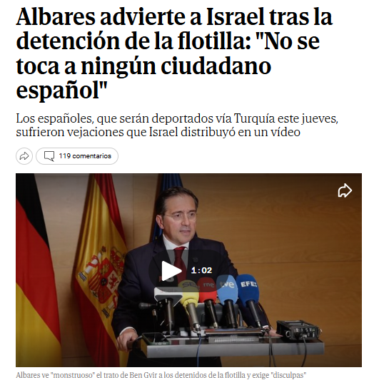 Acción y Comunicación sobre Oriente Medio - ACOM tweet media