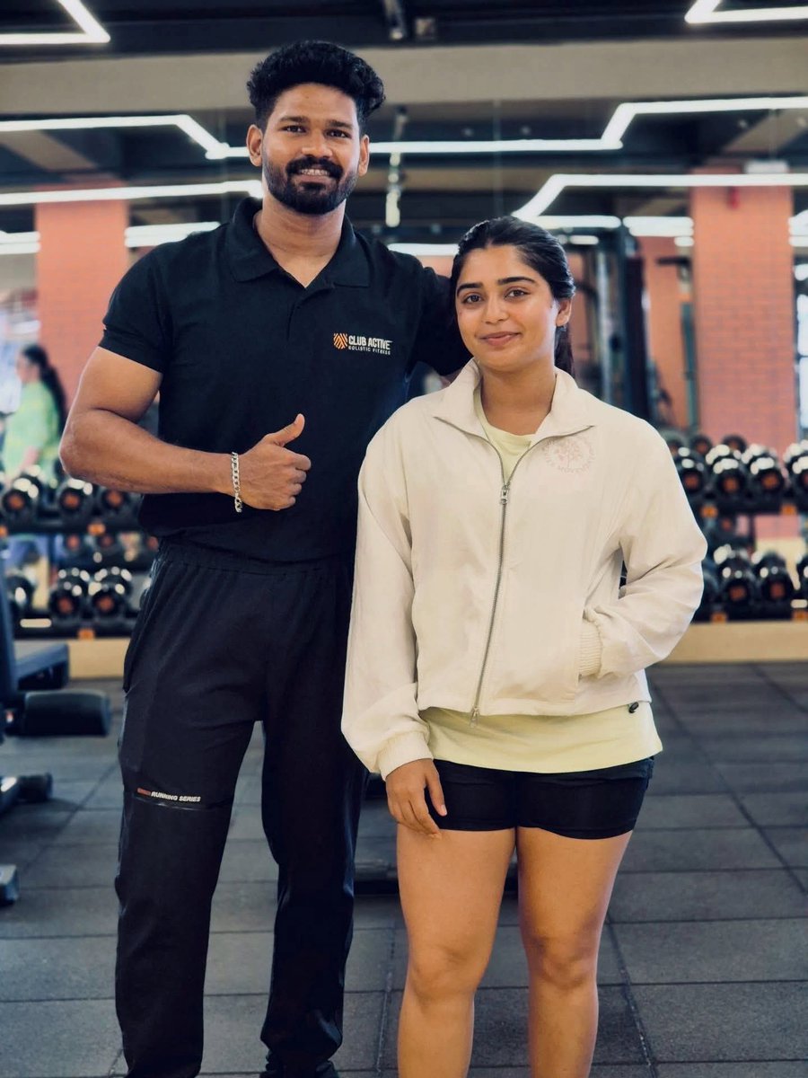 Abhishek & Divya tweet media