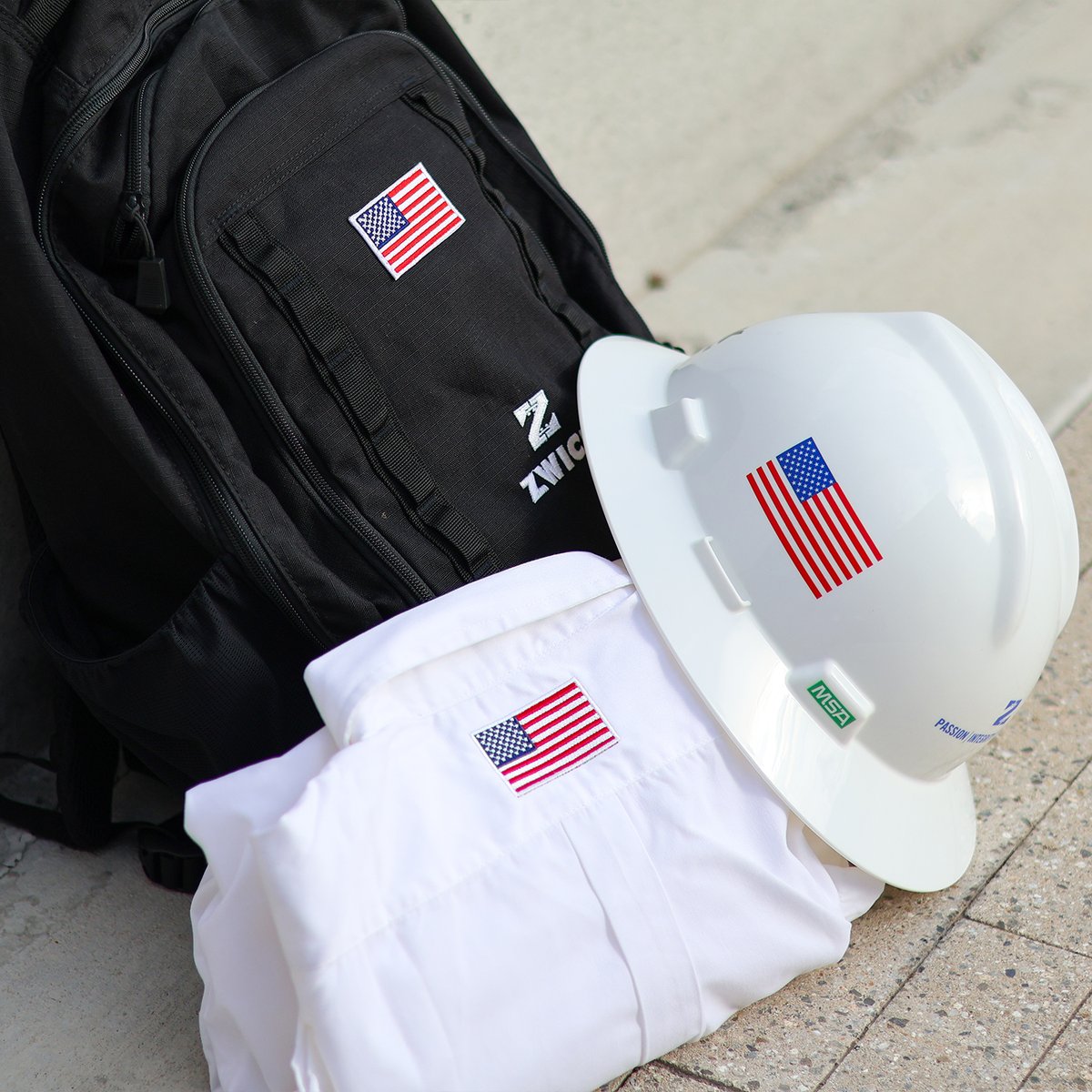 ZwickBuilds's tweet photo. On this Memorial Day, we pay respect to and honor those who courageously gave their lives for our freedom. We wish you a peaceful and enjoyable Memorial Day weekend. https://t.co/3y5m1uyFO2