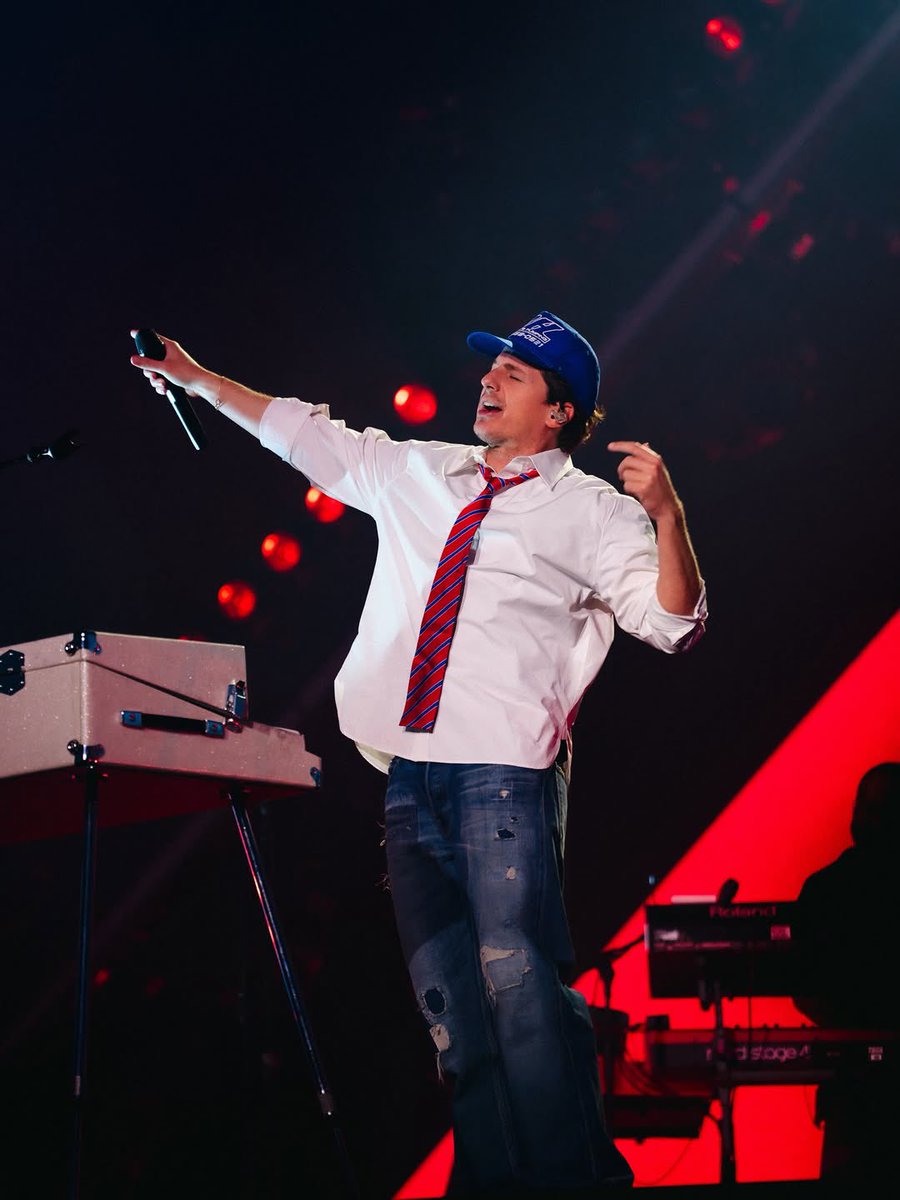 Charlie Puth Updates tweet media