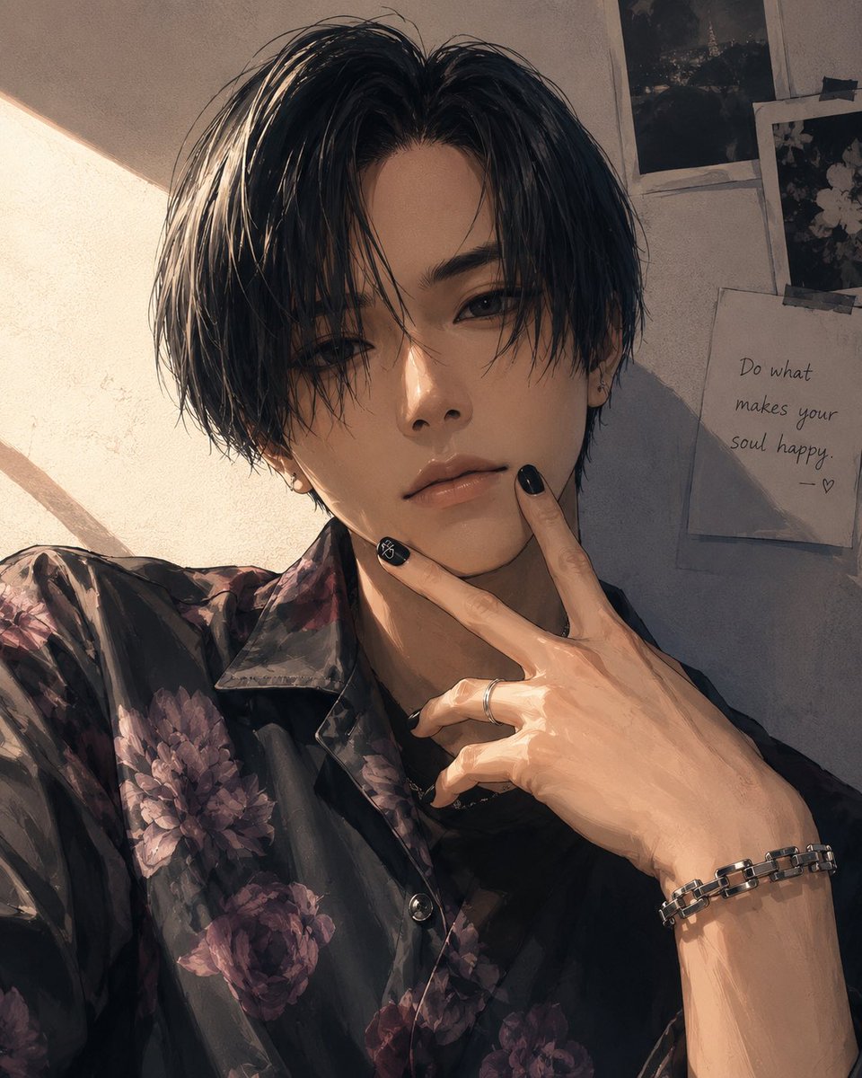 憂（Yu）ゆう tweet media