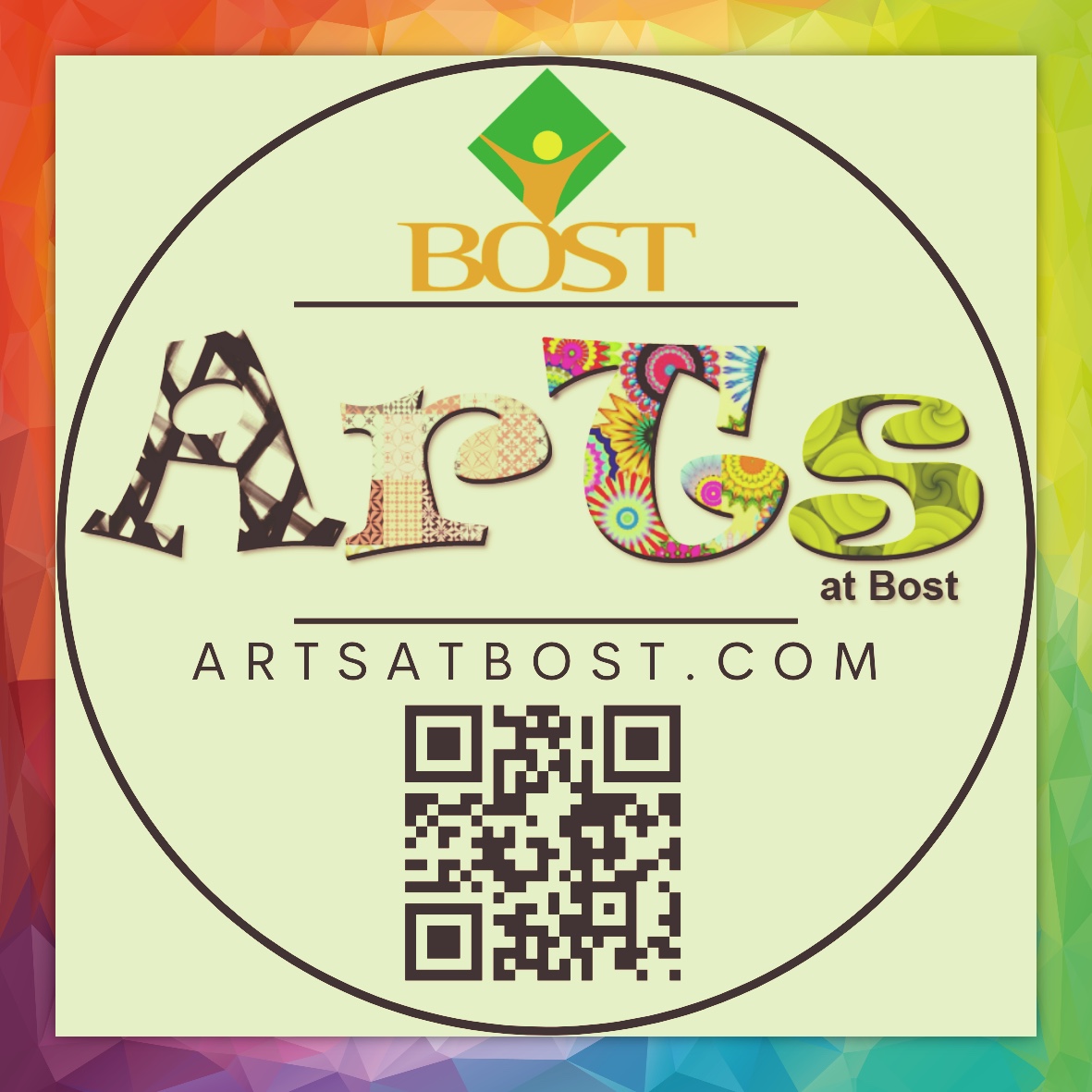 BostOrg's tweet photo. Mark your calendars! Fun with ArTs at Bost is coming! Read more at https://t.co/Ssf7s4mUUl! #iambost #wearebost https://t.co/4po6CGoMLn