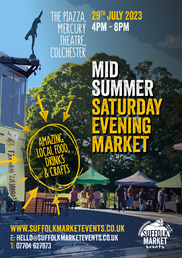 SuffolkMktEvent's tweet photo. Summer Starts Here... - https://t.co/czE4b3uaPD https://t.co/kNLOz2Y0jl
