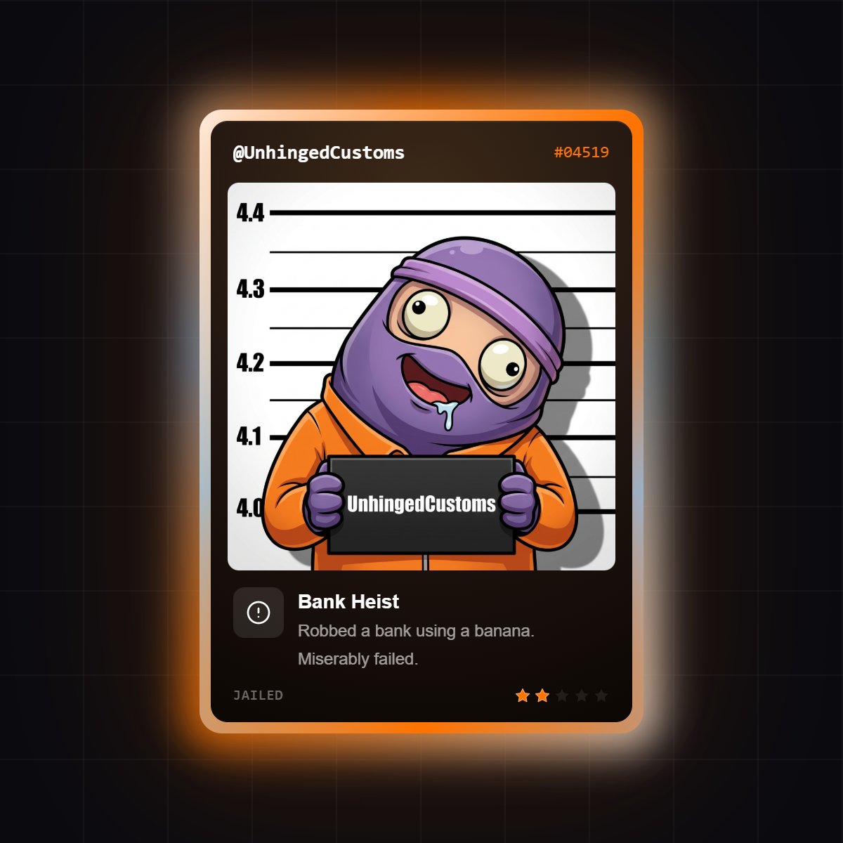 UnhingedCustoms tweet media