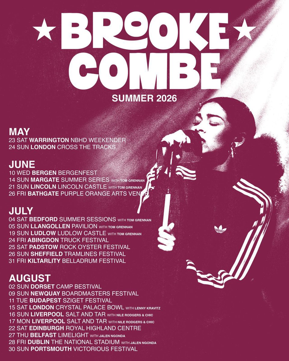 Brooke Combe tweet media
