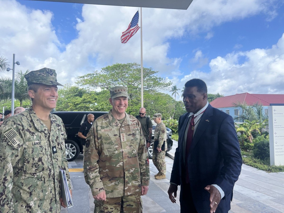 U.S. Northern Command tweet media