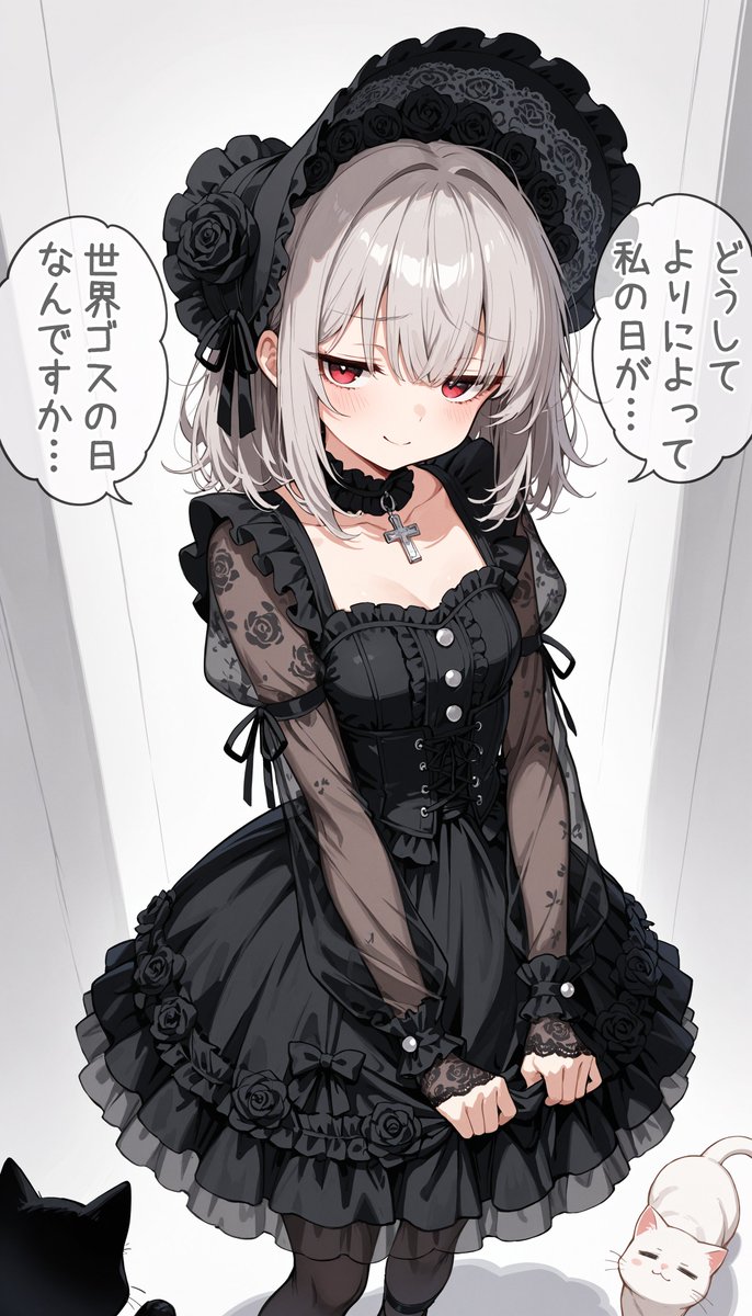 ももろいど@AIart tweet media