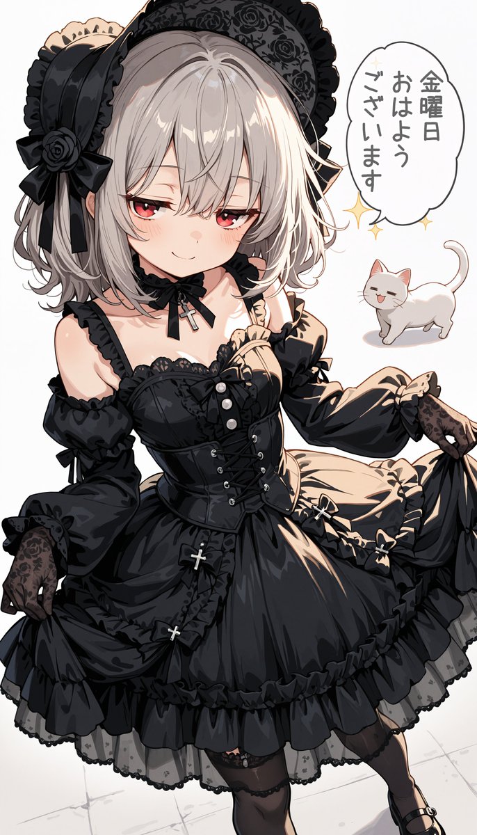 ももろいど@AIart tweet media