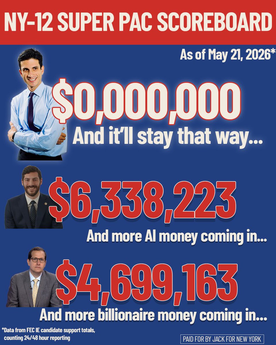 Jack Schlossberg tweet media