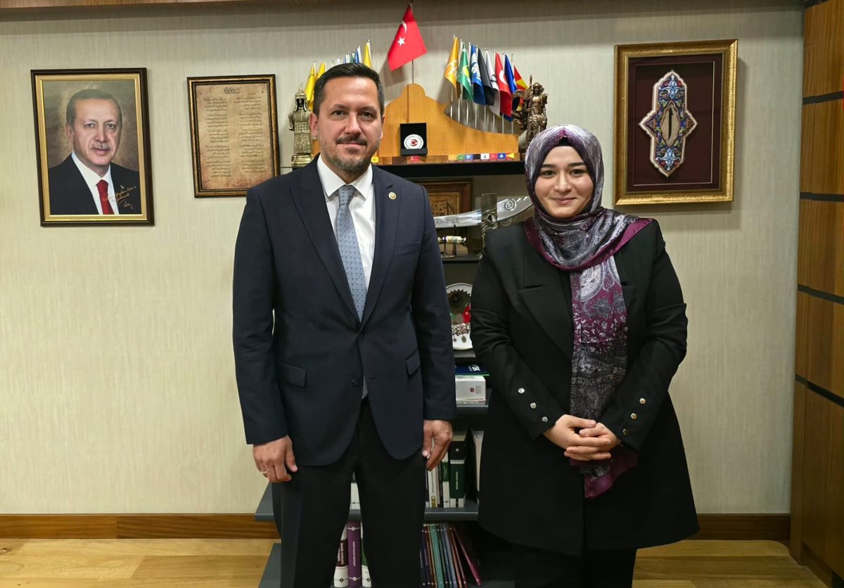 Fatma Coştu 🇹🇷 tweet media