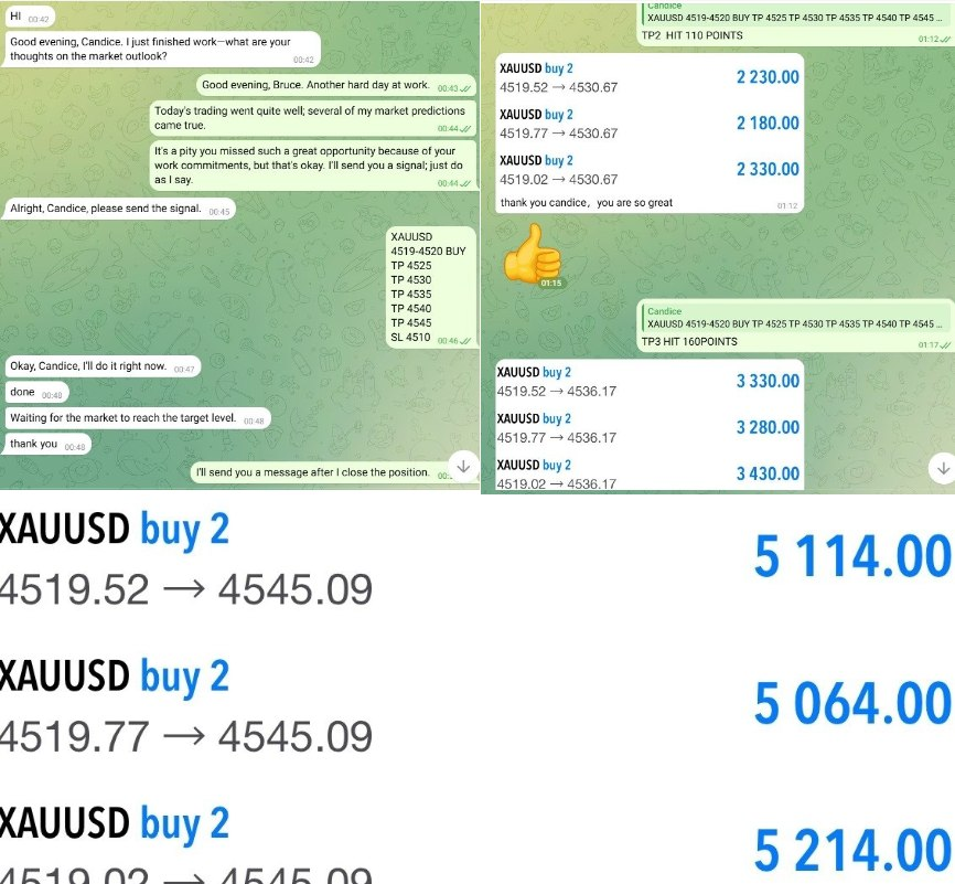 Candice__Forex's tweet photo. The most important aspect of professional analysis is the ability to seize every market trading opportunity.

Providing detailed and accurate trading signals to every investor is my responsibility and the best way for me to repay the students who choose to trust me.

If you want accurate instructions, follow and send me a private message.
#XAUUSD #GOLD