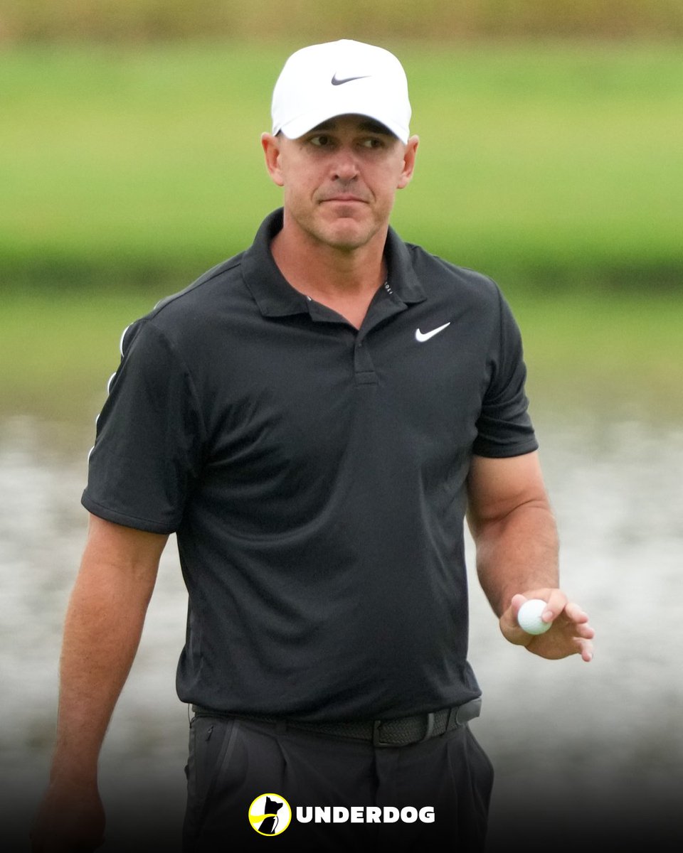 Underdog Golf tweet media