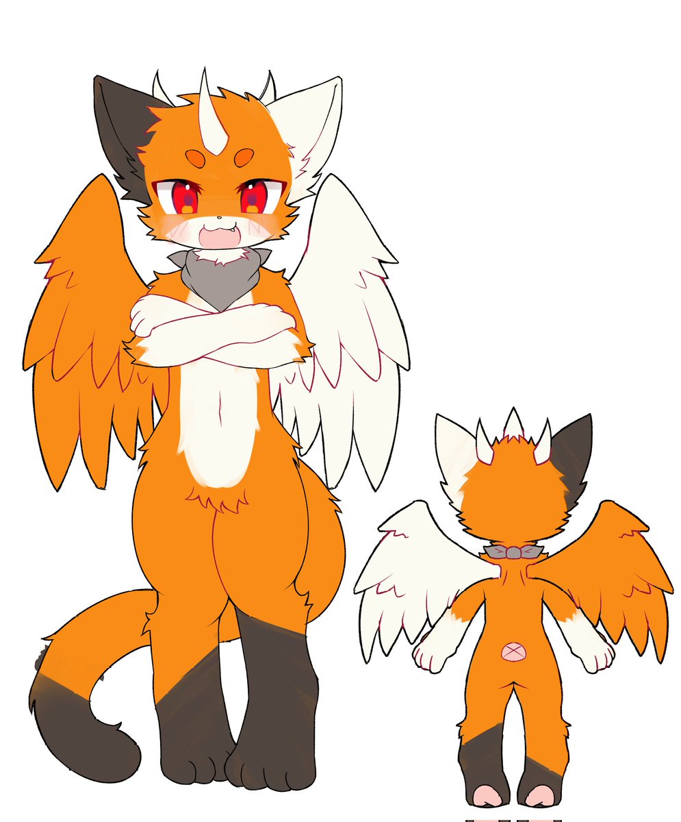 Jinkai Dracocat tweet media
