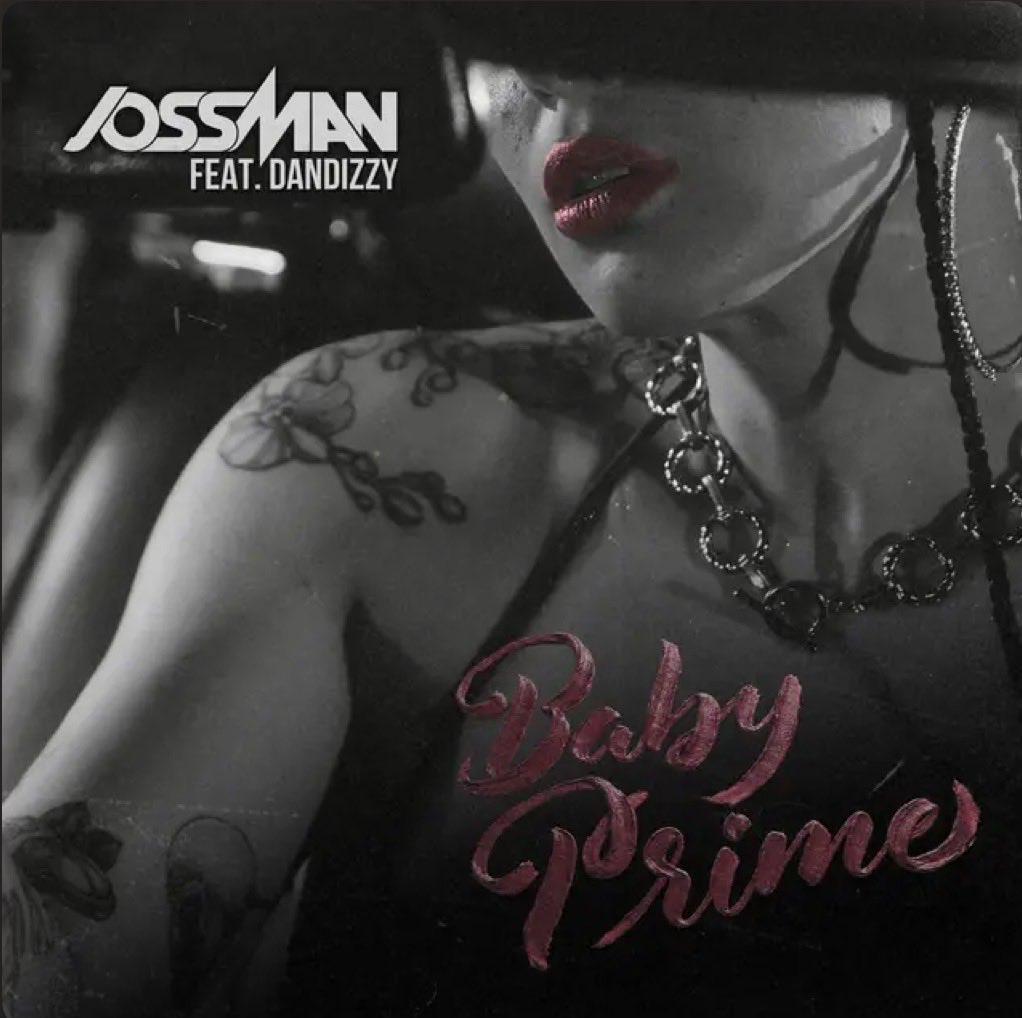 THEWIERDONE__'s tweet photo. Baby prime by @jossmansaac ft @idandizzy 
Out now 🌎
Prod by me 🦇

#Super Grateful for the opportunity and to be part of this masterpiece big thanks to @jossmansaac @sanya_clo &amp; @reinhardtega for making this possible https://t.co/cLekU6ymt0