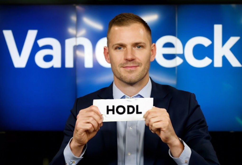 Hodl_disciple's tweet photo. There are three main targets for the $HODL movement:

1) Flip the Van Eck 'HODL' ETF in market cap: $1.3 billion market cap.

2) Flip the Van Eck 'HODL' ETF in price: $21.96 billion market cap.

3) Fulfil the HODL vs DOGE prophecy.

Then, we become a permanent bluechip forever. https://t.co/b7zy6MZIAQ