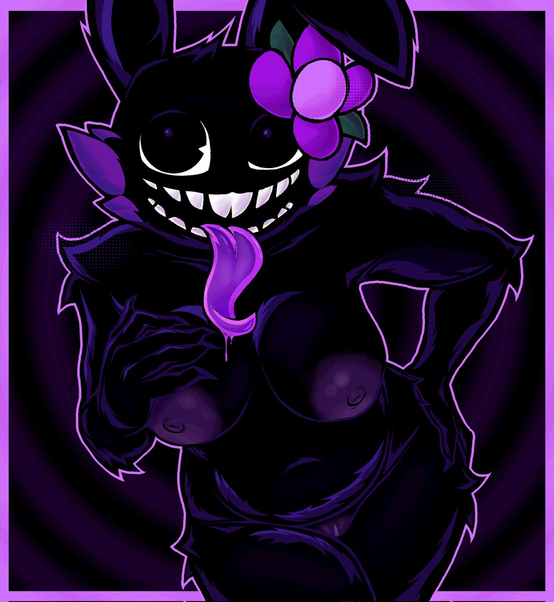 ⚫🟣Neodrani🟣⚫ 🔞 tweet media