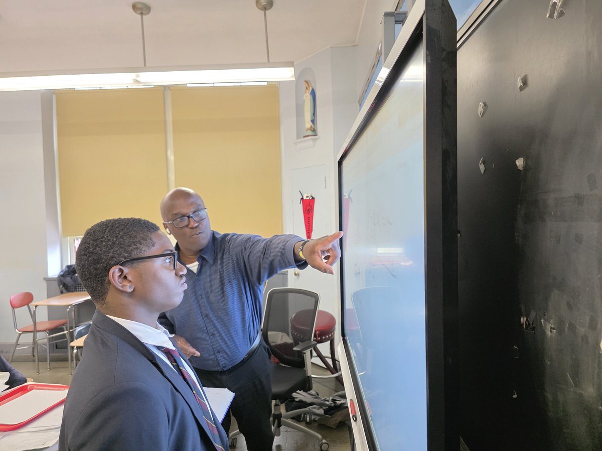 Cardinal Hayes High School tweet media