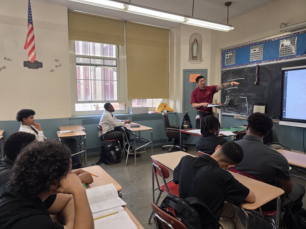 Cardinal Hayes High School tweet media