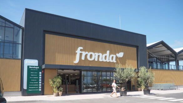 RetailerCAT's tweet photo. ¡NUEVA APERTURA!

FRONDA

CABRERA DE MAR https://t.co/GM5K4JHlJo