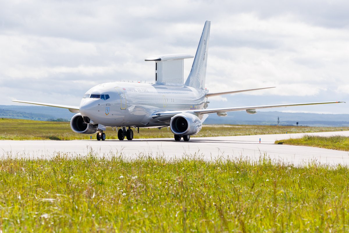 Boeing UK tweet media