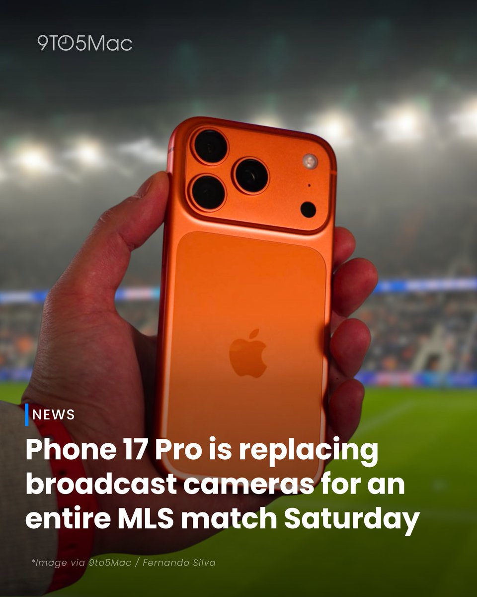 9to5Mac tweet media