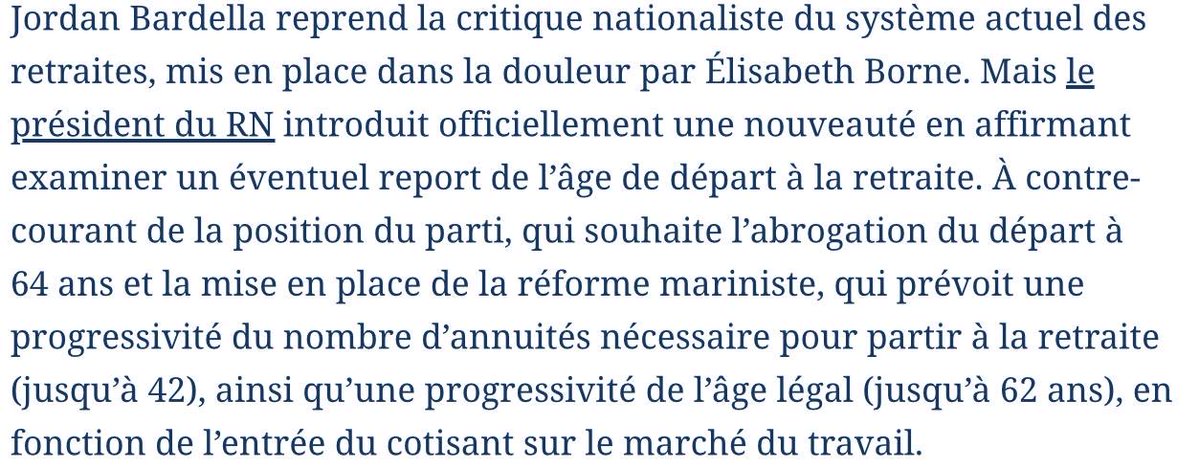 Manuel Bompard tweet media