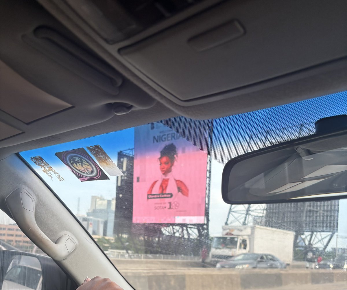 magnuspie's tweet photo. @LashaeAsh @LashaeAsh seen you on a billboard on my way home from work queen! 🤭🤭 https://t.co/cNMMfcAVGC