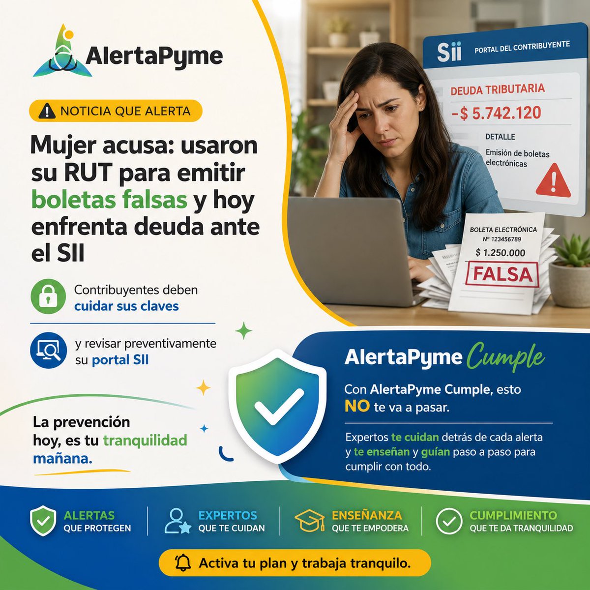 AlertaPyme tweet media