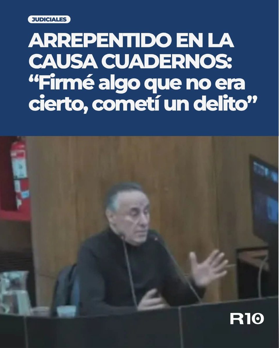 La chorra es Cristina tweet media