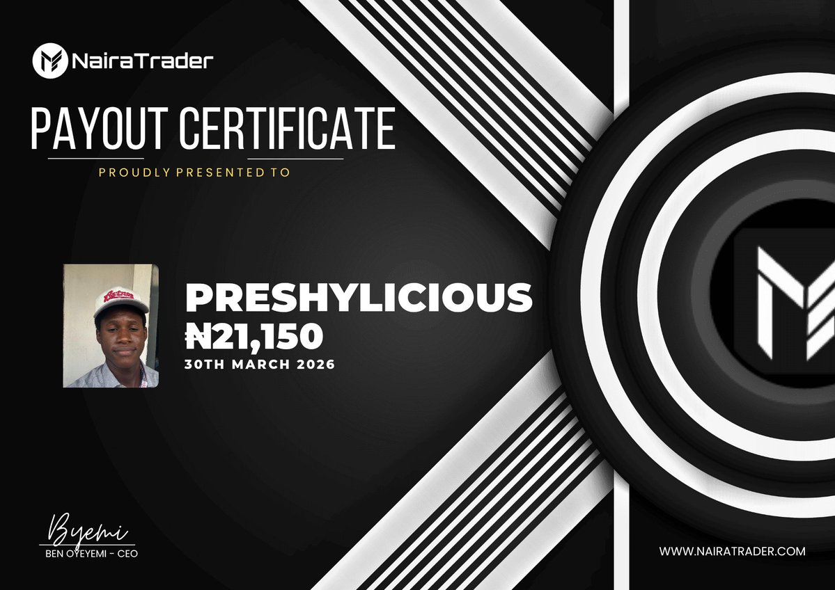 PRESHY 📈📊 tweet media