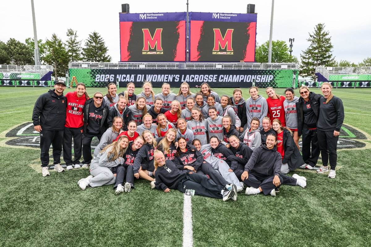 MarylandWLax's tweet photo. The Terps are here! 🐢@NCAALAX https://t.co/EG3CVKAdjB
