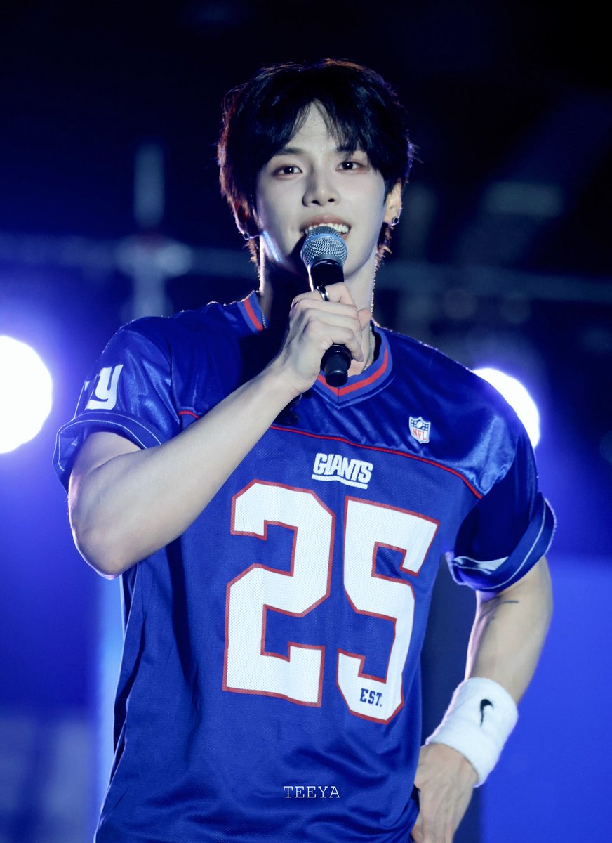 jj_teeya's tweet photo. 260521 청주대학교 우암대동제 
‘YOUNG : ONE’

인간 포카리💙

#인어미닛 #InAMinute #재준 #JAEJUN https://t.co/5pHSpMehW8