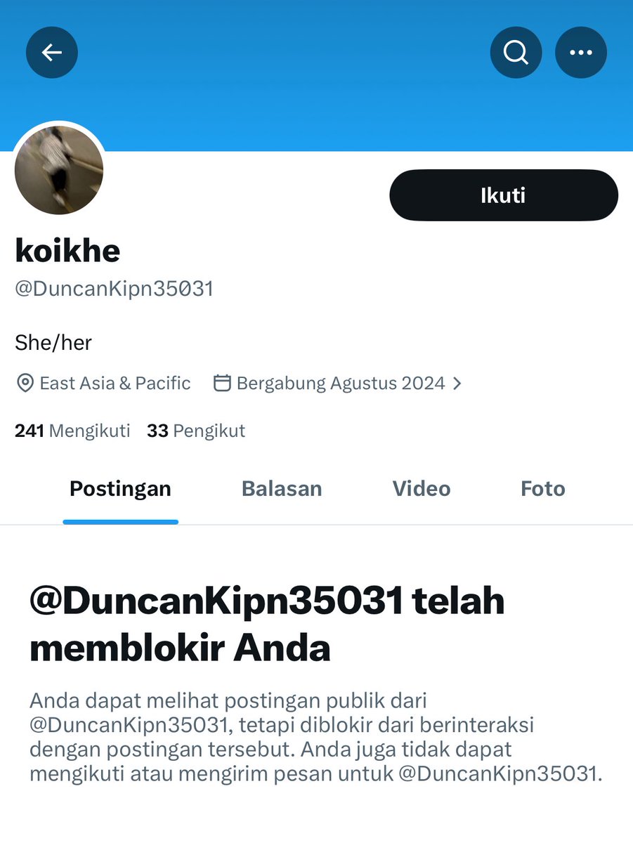 Pluviophile tweet media