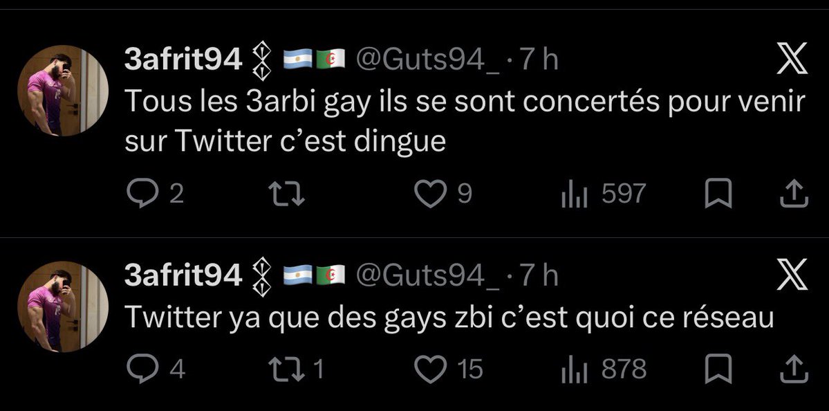 fuck l’amour tweet media